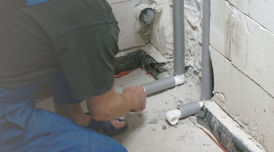 Professional sewer line replacement in Bladen, NE